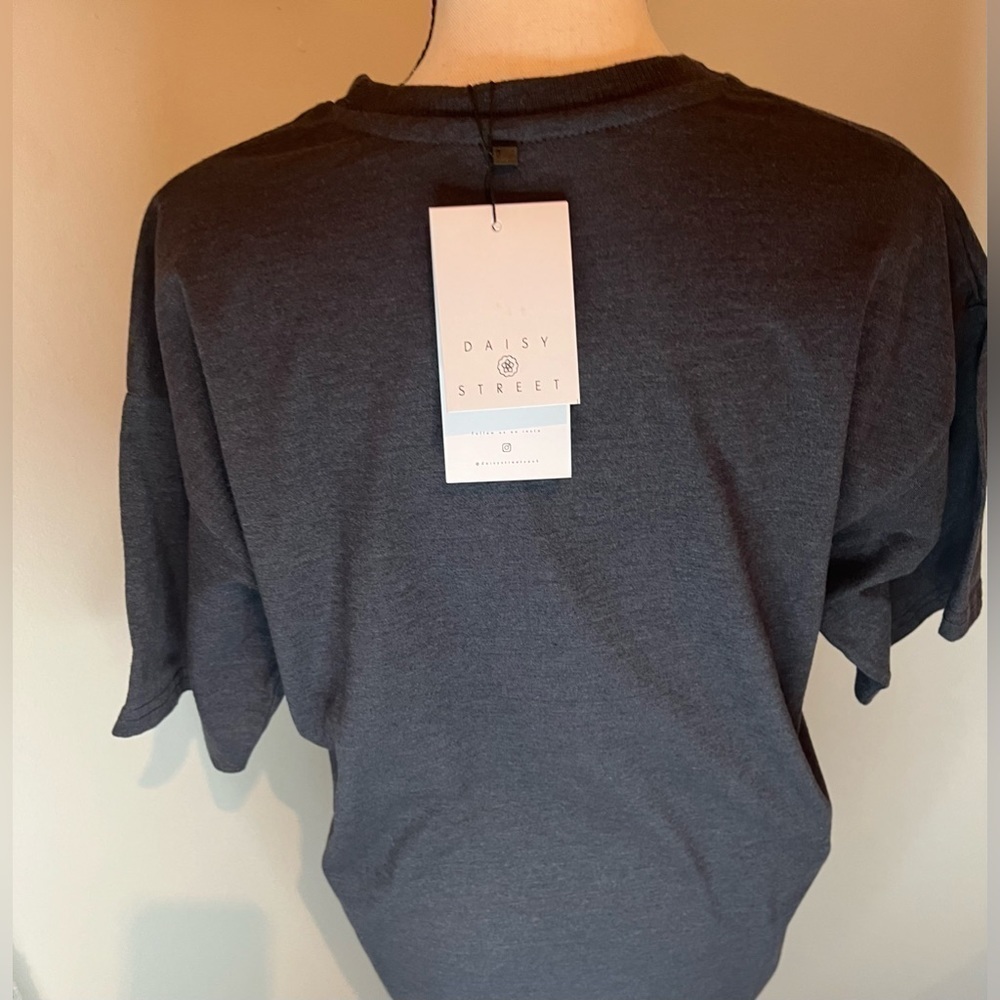 Daisy Street Farmers Market Tyler T-Shirt Size XS - Picture 4 of 7